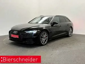 Audi A6 Avant 55 TFSIe qu S tronic line sport 20 PANO UMGE