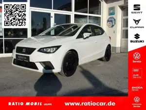 SEAT Ibiza IBIZA REFERENCE 1.0 MPI VOLL-LED DAB+ FRONTASS.
