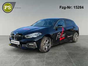 BMW 118 i Advantage LiveCockpit LED PDC SHZ