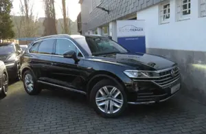 Volkswagen Touareg Touareg Atmosphere 4Motion // Luftfahrwerk, AHK
