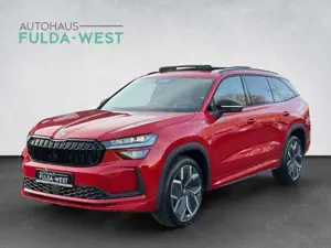 Skoda Kodiaq 2.0TDI DSG 4x4 Sportline 7Sitzer Pano AHK