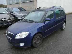 Skoda Roomster 1.4 TDI Klimaautomatik Einparkhilfe hinten 03/2026