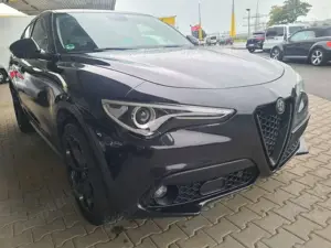 Alfa Romeo Stelvio Super Q4 LUSSO // 20 ZOLL LUSSO FELGEN Bild 3