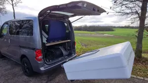 Nissan Evalia NV200 dCi 110 NV200 1.5 Bild 5