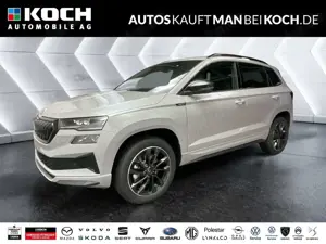 Skoda Karoq 1.5 TSI DSG Sportline AHK MATRIX NAVI LED