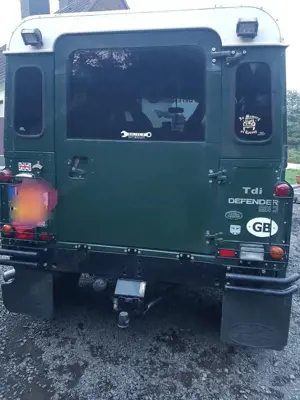 Land Rover Defender Bild 5