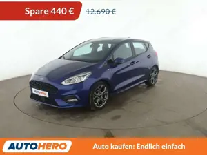 Ford Fiesta 1.0 EcoBoost ST-Line*NAVI*TEMPO*PDC*SHZ*