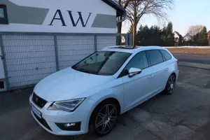 SEAT Leon ST FR|2.0 TDI|DSG|NAV|Kamera|LED|Alcantara|