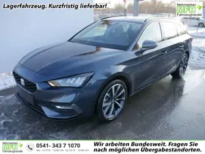 SEAT Leon Sportstourer FR 2.0 TDI DSG Kombi DSG*KAMERA*AH...