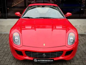 Ferrari 599 Fiorano F1 V12/Carbon/Challenge 20" Bild 4