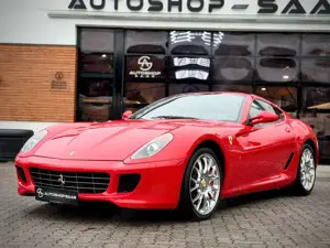Ferrari 599 Fiorano F1 V12/Carbon/Challenge 20" Bild 2