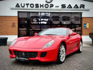 Ferrari 599 Fiorano F1 V12/Carbon/Challenge 20" Bild 5