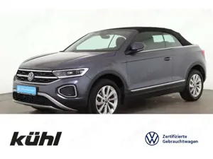 Volkswagen T-Roc 1.5 TSI Style Standhzg./LED+/17"
