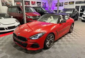 BMW Z4 M Z4 M40i Cabrio Roadster, Garantie 2029,LED, Leder