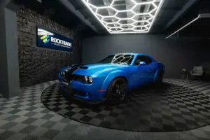 Dodge Challenger 5.7 V8 T/A+ SRT WIDE BODY *LED*19%*