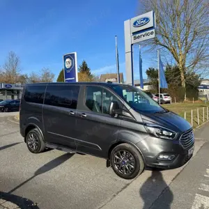 Ford Tourneo Custom 320 L1 Titanium X Automatik