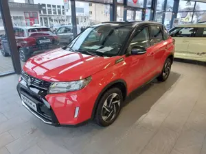 Suzuki Vitara 1.4 Mild-Hybrid Comfort+ 4x4 NV LED Panorama SHZ Bild 2