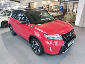 Suzuki Vitara 1.4 Mild-Hybrid Comfort+ 4x4 NV LED Panorama SHZ Bild 4