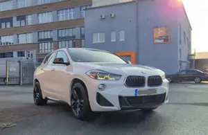 BMW X2 X2 sDrive18d M Sport CARPLAY GLASDACH HIFI AHK