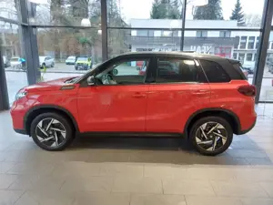 Suzuki Vitara 1.4 Mild-Hybrid Comfort+ 4x4 NV LED Panorama SHZ Bild 5