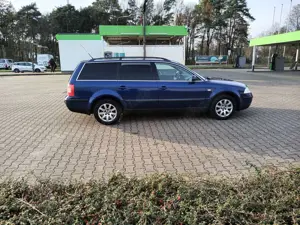 Volkswagen Passat Variant Passat Variant 2.0 Comfortline