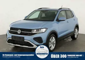 Volkswagen T-Cross 1.0 TSI DSG Life, AHK, Side, ACC, Kamera, 3 J.-Gar