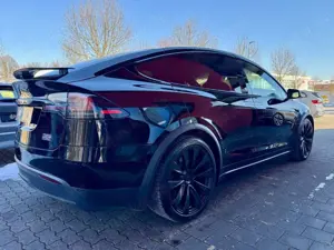 Tesla Model X Plaid*Yoke*6-Sitzer*FSD*22"*1owner*VAT* Bild 5