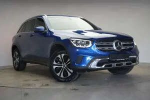 Mercedes-Benz GLC 300 de 4Matic 9G-Tronic Leder/Temp/Kamera/AH