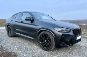 BMW X4 M M40i, Garantie bis Juni 2027, top gepflegt!