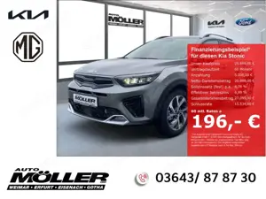 Kia Stonic GT-Line 1.0T 48V DCT7 Glasdach ACC Kamera LED Navi