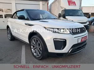 Land Rover Range Rover Evoque Cabriolet HSE Dynamic*1/HAND* Bild 3
