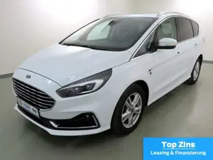 Ford S-Max 2.5 Hybrid Titanium LED+Kamera+WinterPaket Bild 2