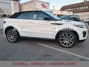 Land Rover Range Rover Evoque Cabriolet HSE Dynamic*1/HAND* Bild 5