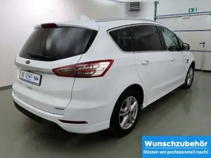 Ford S-Max 2.5 Hybrid Titanium LED+Kamera+WinterPaket Bild 4