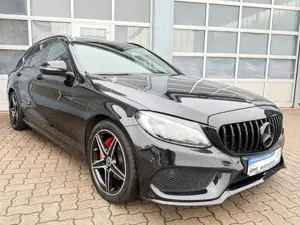 Mercedes-Benz C 200 T AMG-Line G-Tronic Plus*NIGHT*PANO*AHK*