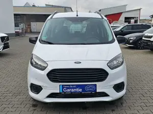 Ford Tourneo Courier Ambiente Sitzheizung*1-Hand*5-Sitzer Bild 2