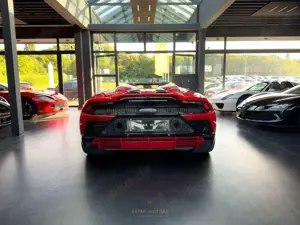 Lamborghini Huracán EVO SPYDER/LIFT/SERVICE+WARRANTY NEW Bild 4