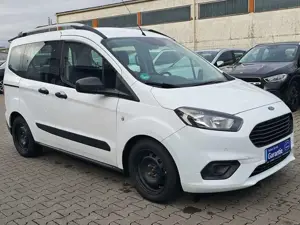 Ford Tourneo Courier Ambiente Sitzheizung*1-Hand*5-Sitzer Bild 3