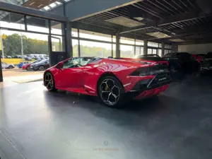 Lamborghini Huracán EVO SPYDER/LIFT/SERVICE+WARRANTY NEW Bild 3