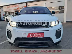 Land Rover Range Rover Evoque Cabriolet HSE Dynamic*1/HAND* Bild 2