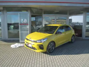 Kia Rio GT-Line"Sitzheizung"