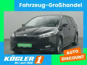 Ford Focus Turnier ST-Line 150PS/BusinessWinter-P.