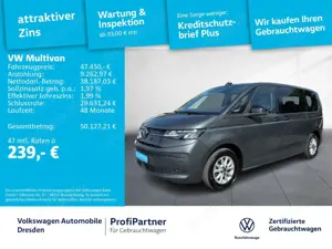Volkswagen T7 Multivan T7 Multivan Life LED NAV AHZV ACC SIDE1,99