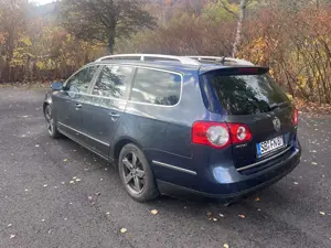 Volkswagen Passat Variant 2.0 FSI Sportline Bild 2