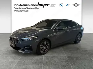 BMW 220 d Gran Coupé Luxury Line Head-Up HiFi DAB