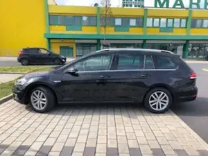 Volkswagen Golf Variant Golf Variant 1.5 TGI BlueMotion DSG Comfortline