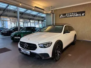 Mercedes-Benz E 400 E400d All-Terrain PANO/AHK/Standheiz/Burmest/360