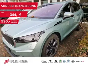 Skoda Enyaq iV 80 LOFT MATRIX+NAVI+AHK+PANO+ACC+4xSHZ