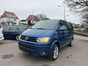 Volkswagen T5 Multivan *DSG*4MOTION*AHK*7Sitzer*