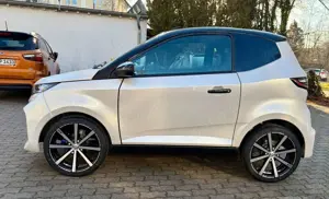 Aixam City GTO  EURO 5+ ABS !!SOFORT VERFÜGBAR!! Bild 4